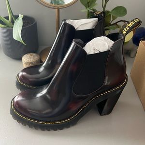 🔥Brand New Hurston Dr. Martens 🔥